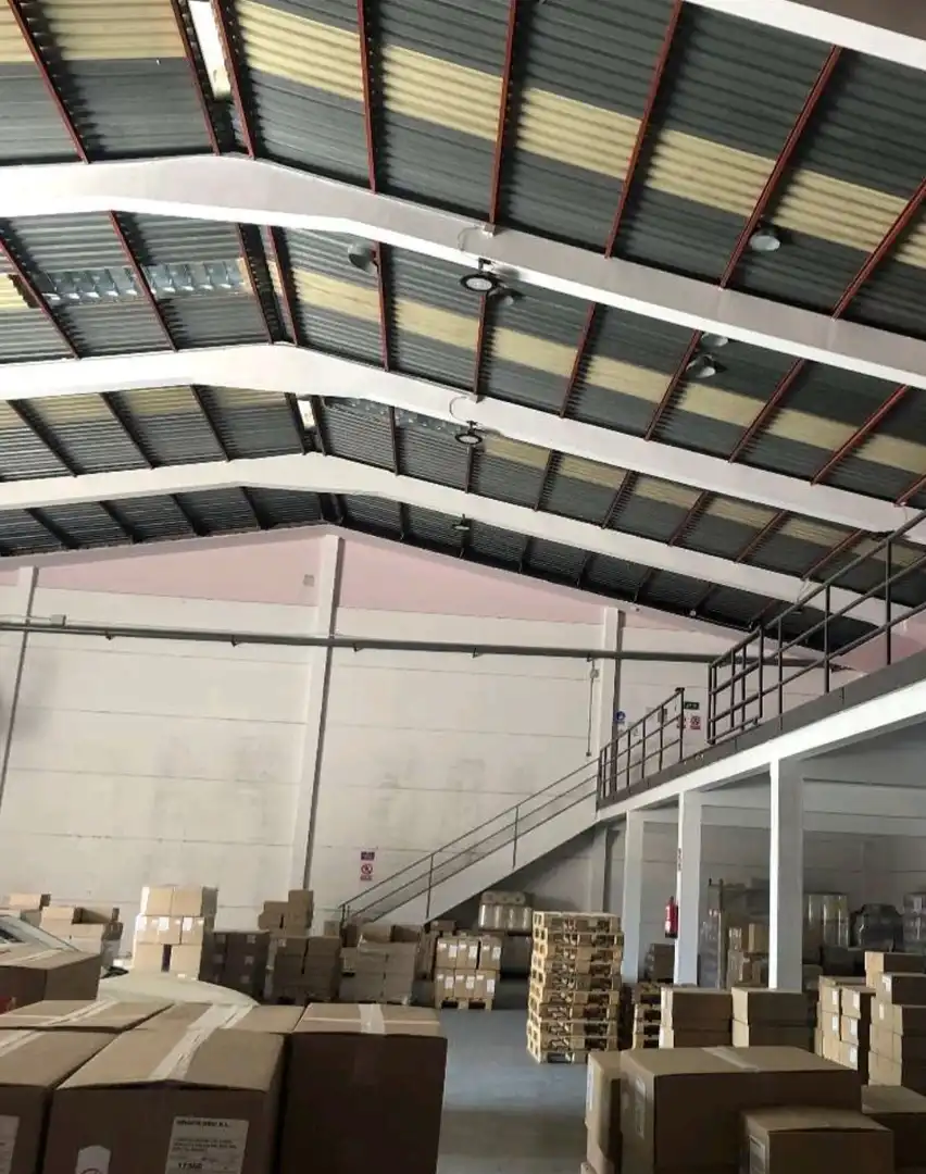Nave industrial in vendita a Santa María del Águila, imagen 8