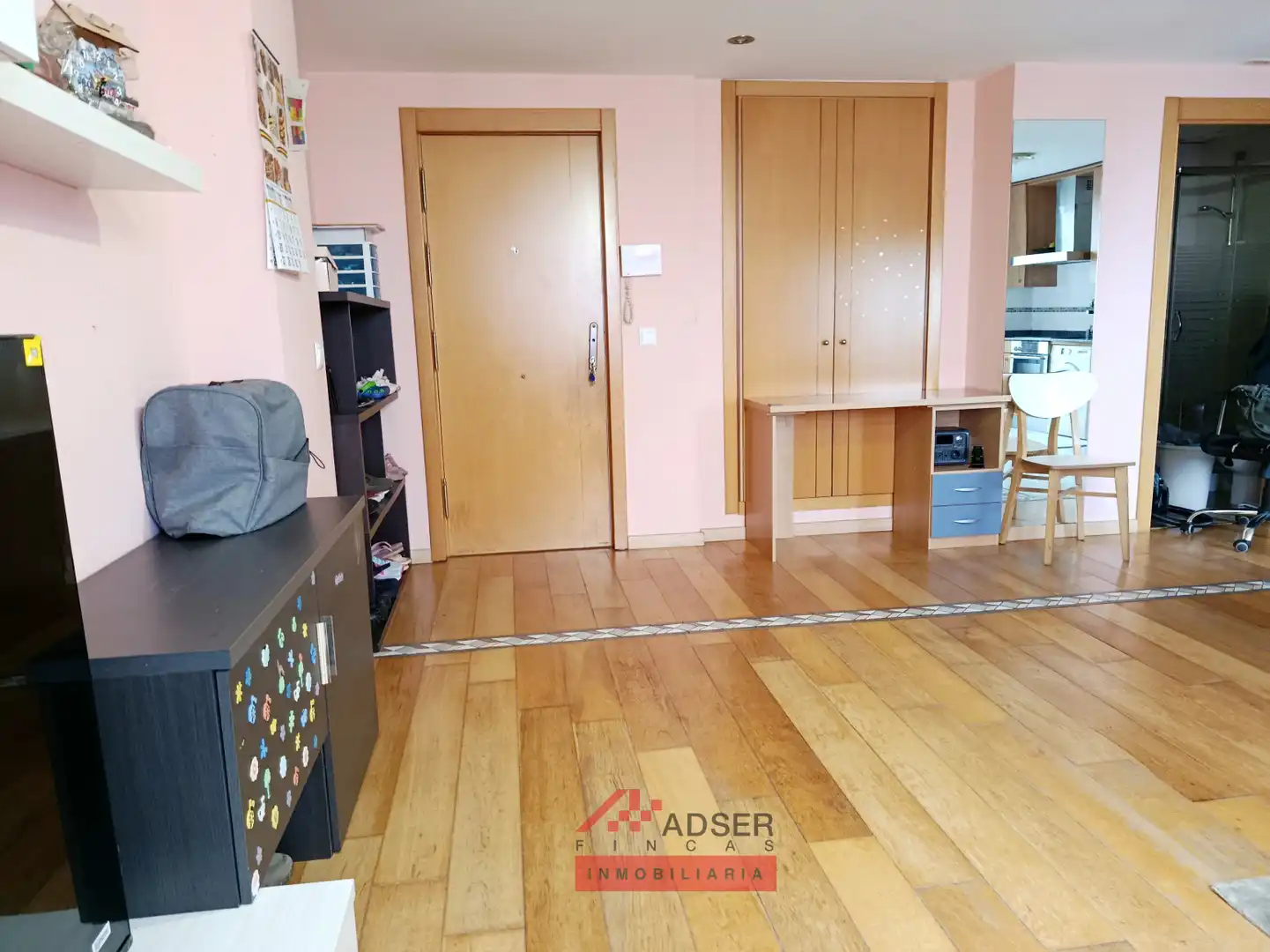 Habitación de Piso en venta en Lardero con Calefacción, Jardín privado y Parquet
