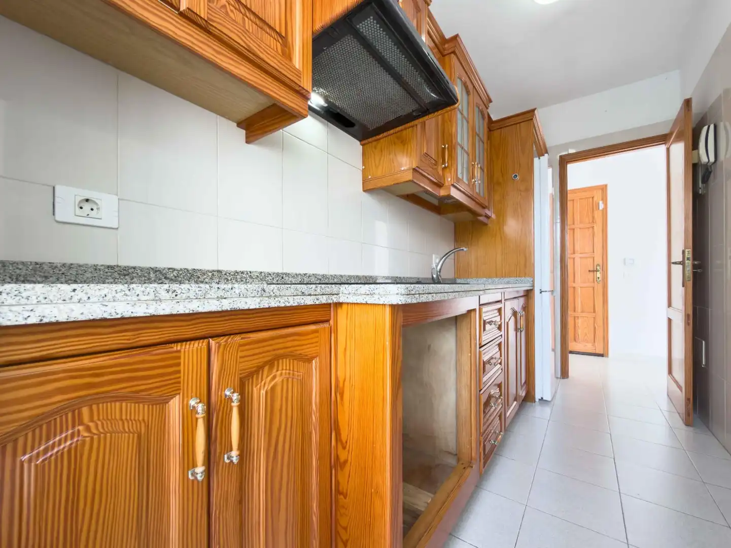 Kitchen of Flat for sale in Güímar  with Terrace