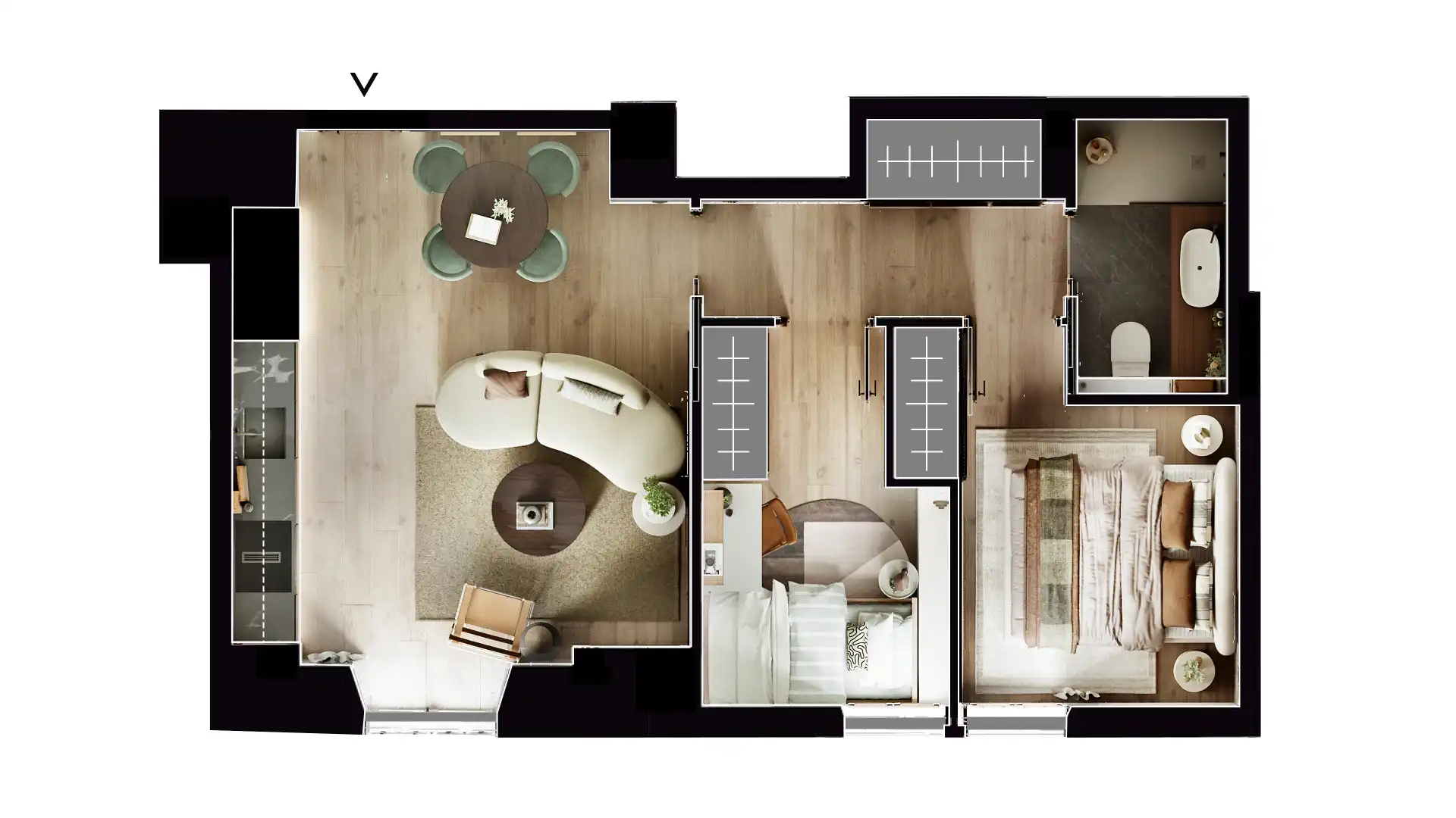 Wohnung mit Aufzug zum Verkauf in Plaça de Santa Maria 3B, imagen 21