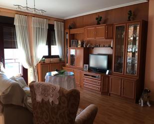 Living room of Flat for sale in Herencia  with Air Conditioner