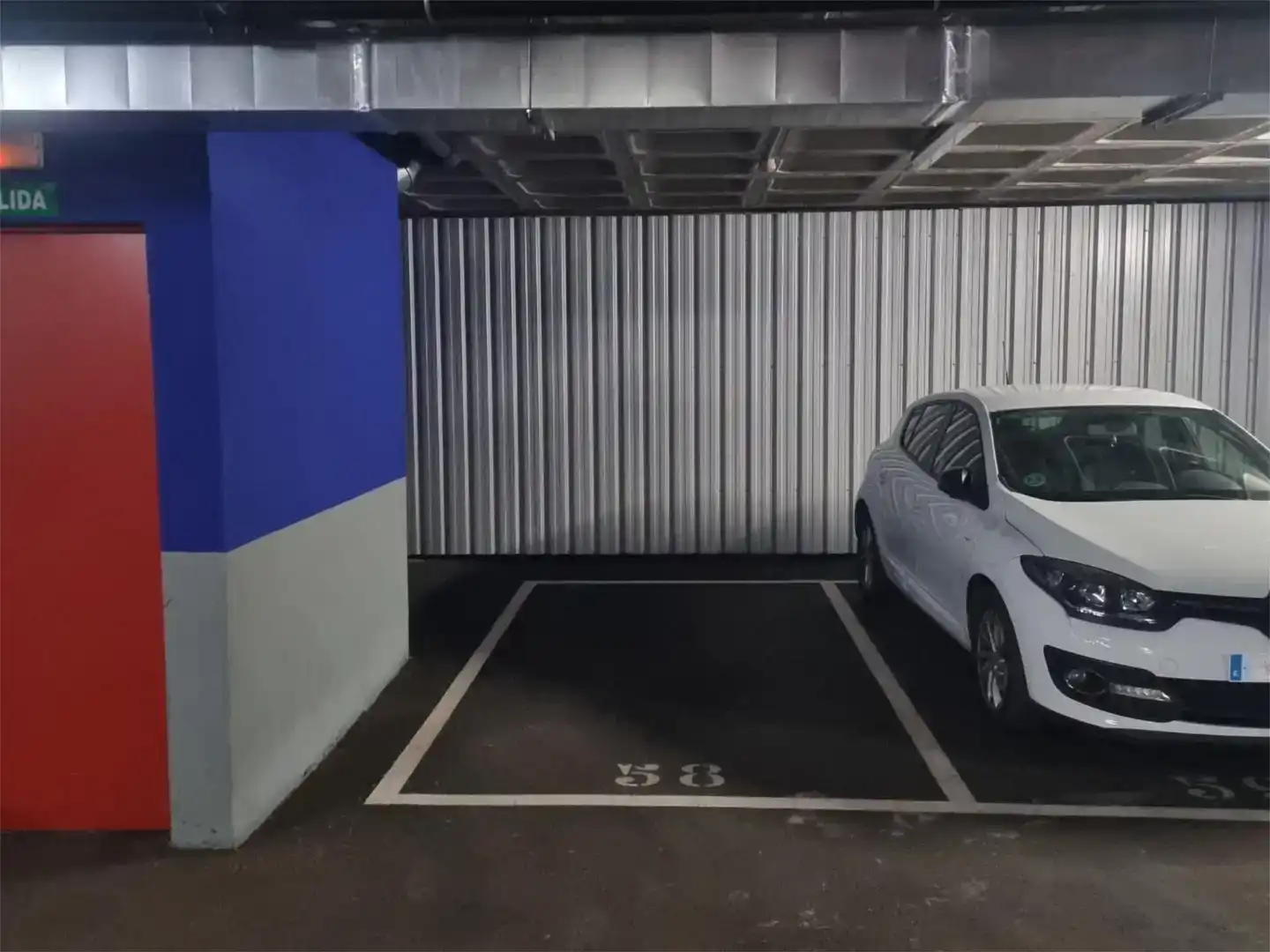 Aparcament de Garatge en venda en Leganés