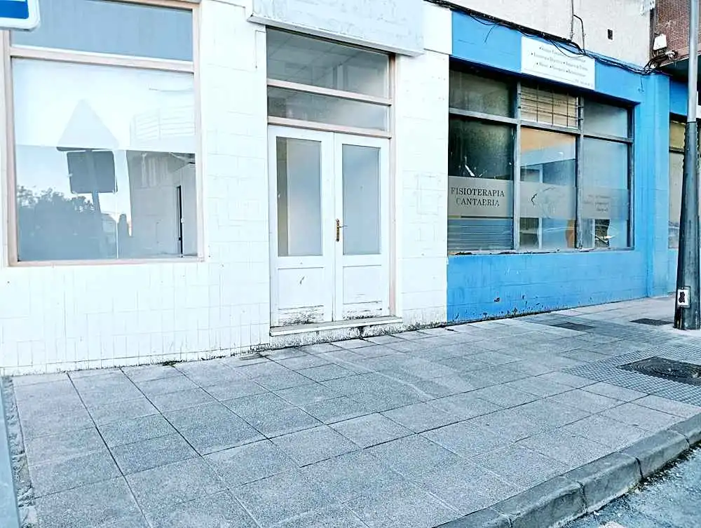 Außenansicht von Geschaftsraum zur Miete in El Astillero  