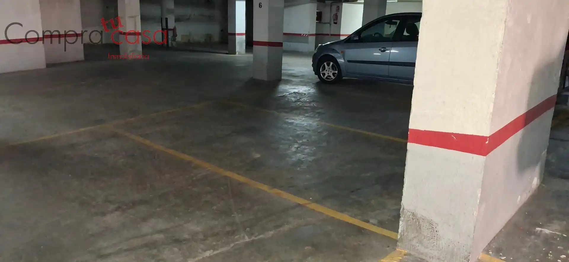 Einzelparkplatz zur Miete in Centro, imagen 7