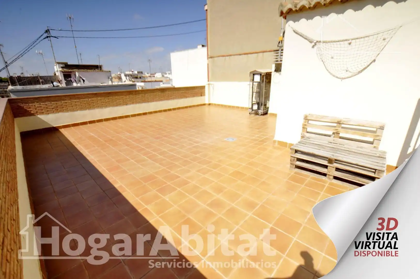 Maison avec terrasse à vendre à JACINTO BENAVENTE, imagen 3