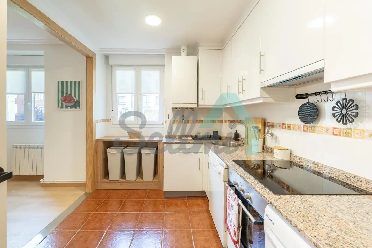 Habitació a José Ramón Zaragoza, Masip