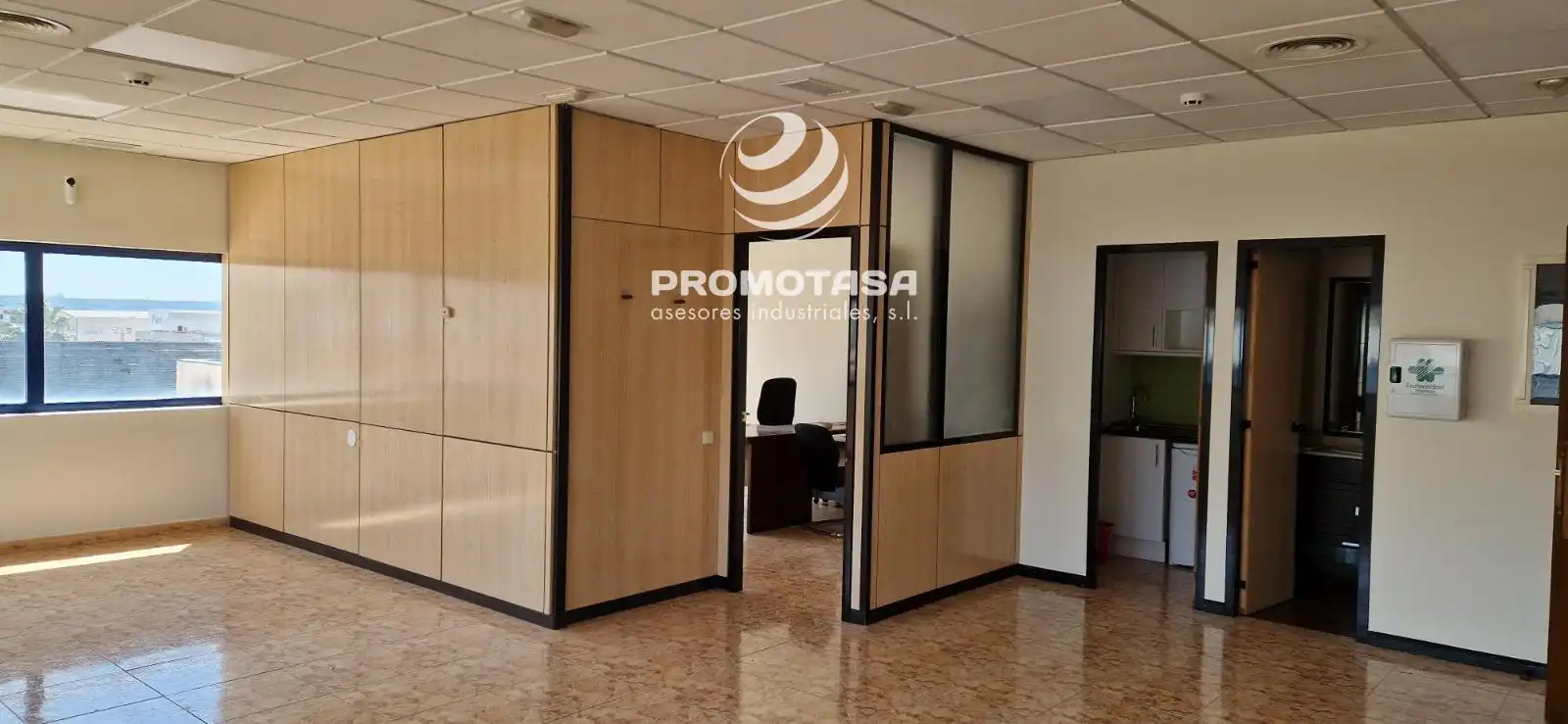 Office space with lift to rent in Electrodo, imagen 8