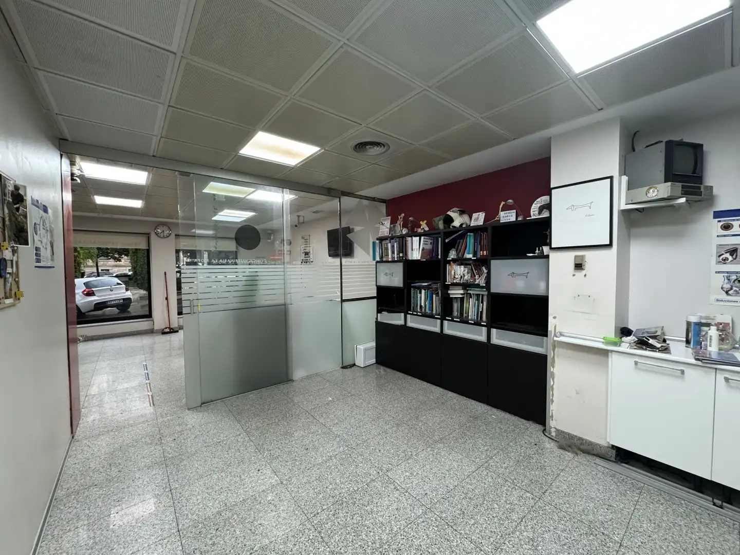 Local comercial de lloguer a Plaza del Grano 6, imagen 3