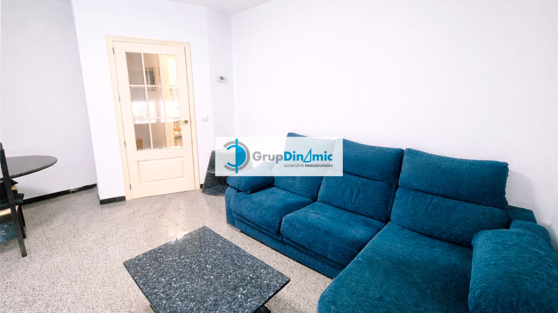 Wohnzimmer von Wohnung zum Verkauf in Palamós mit Klimaanlage, Heizung und Terrasse