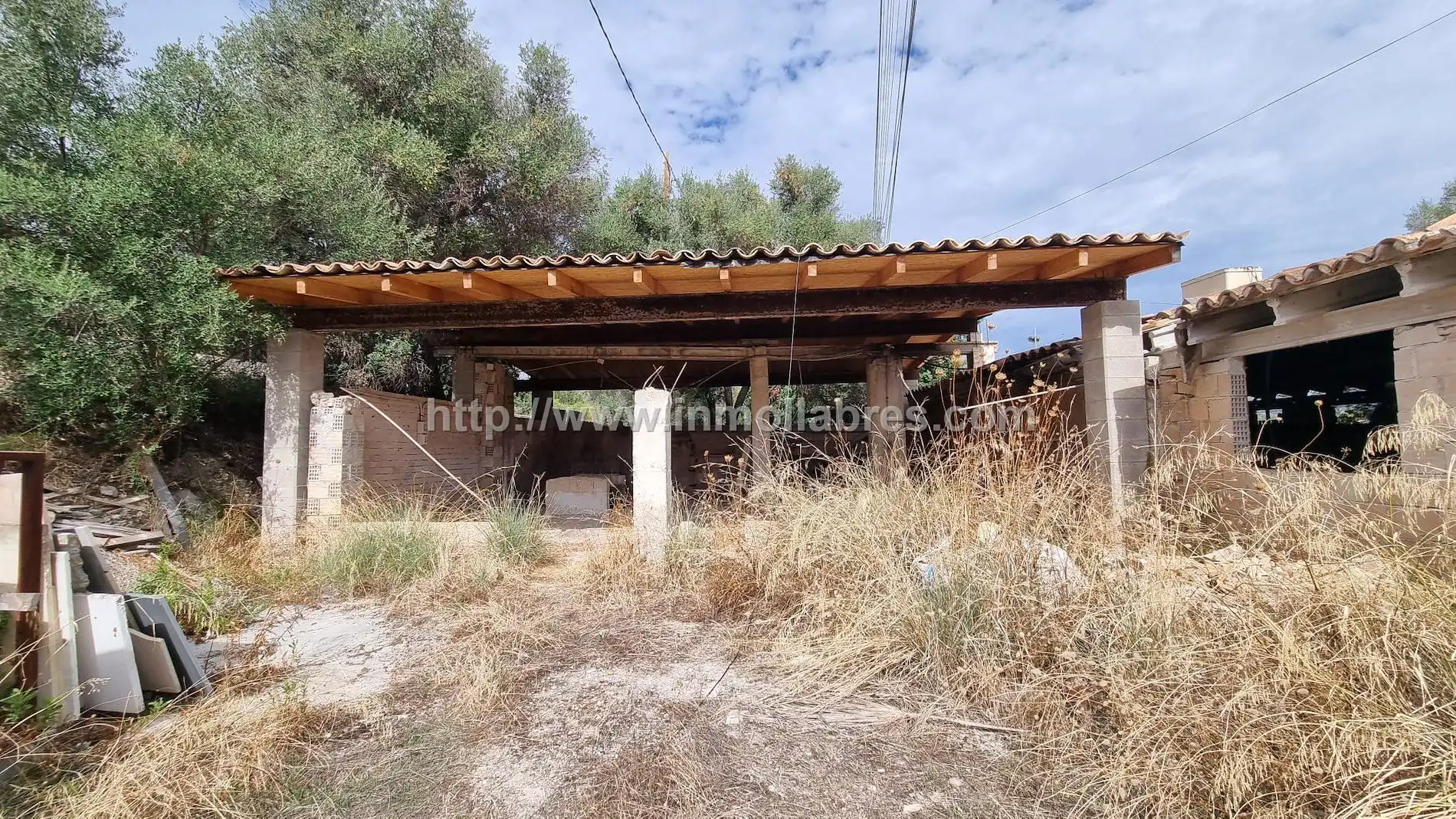 Nave industrial en venta en Son Amonda - Reis Catòlics
