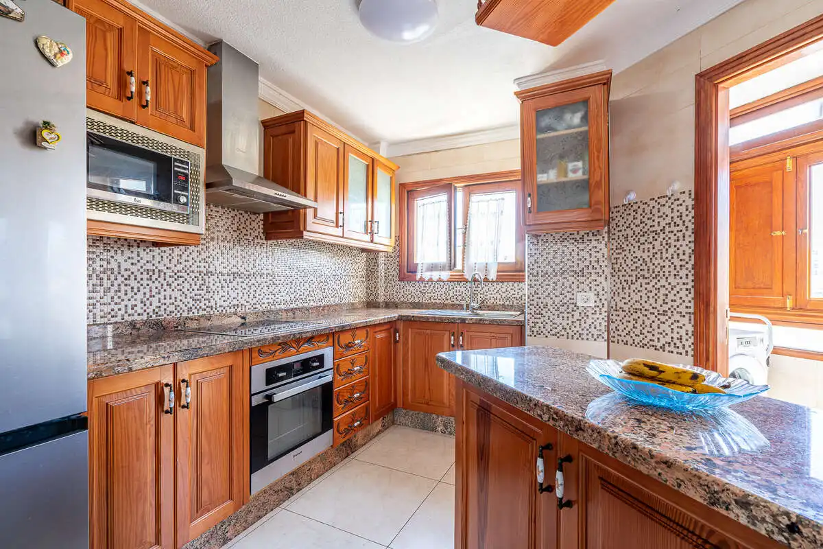 Cocina de Piso en venta en Arrecife con Trastero