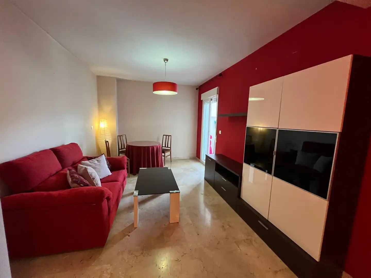 Sala de estar de Piso en venta en Armilla con Aire acondicionado y Balcón