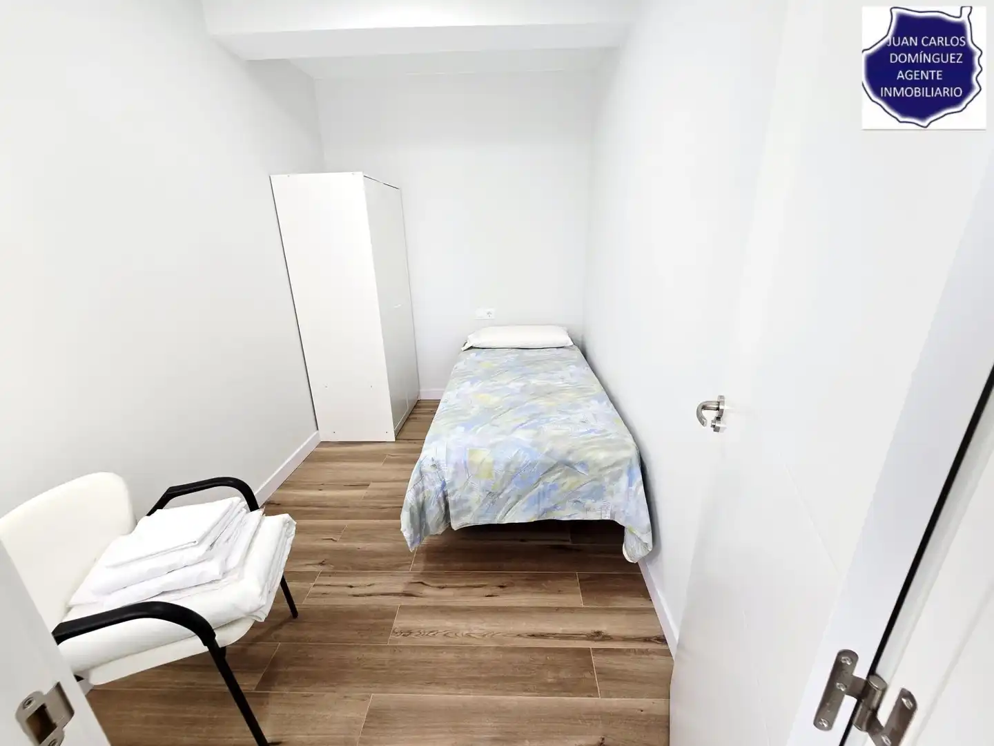 Habitación de Apartamento de alquiler en Las Palmas de Gran Canaria con Terraza y Amueblado