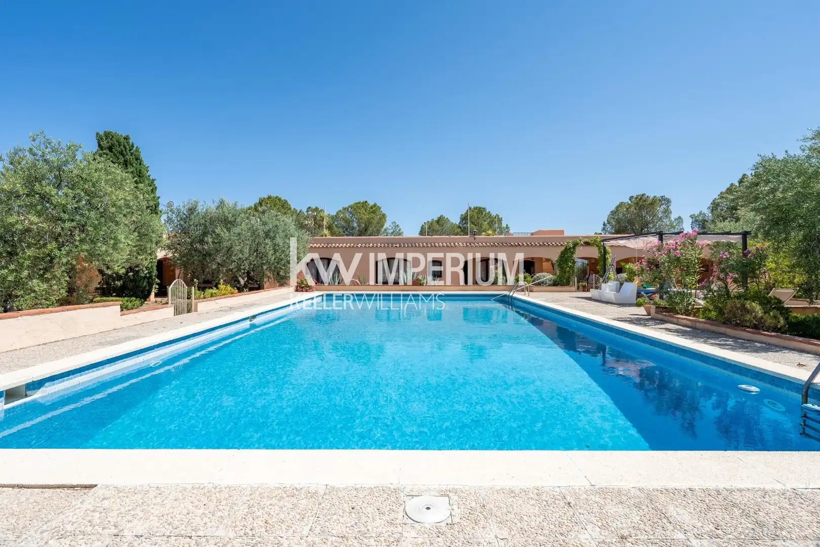 Piscina de Finca rústica en venda en El Molar (Tarragona) amb Aire condicionat, Calefacció i Jardí privat