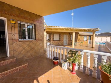 Casa rustica con piscina in vendita a ATALAYA LA