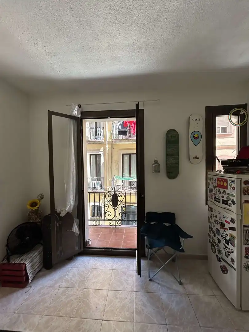 Room in La Barceloneta
