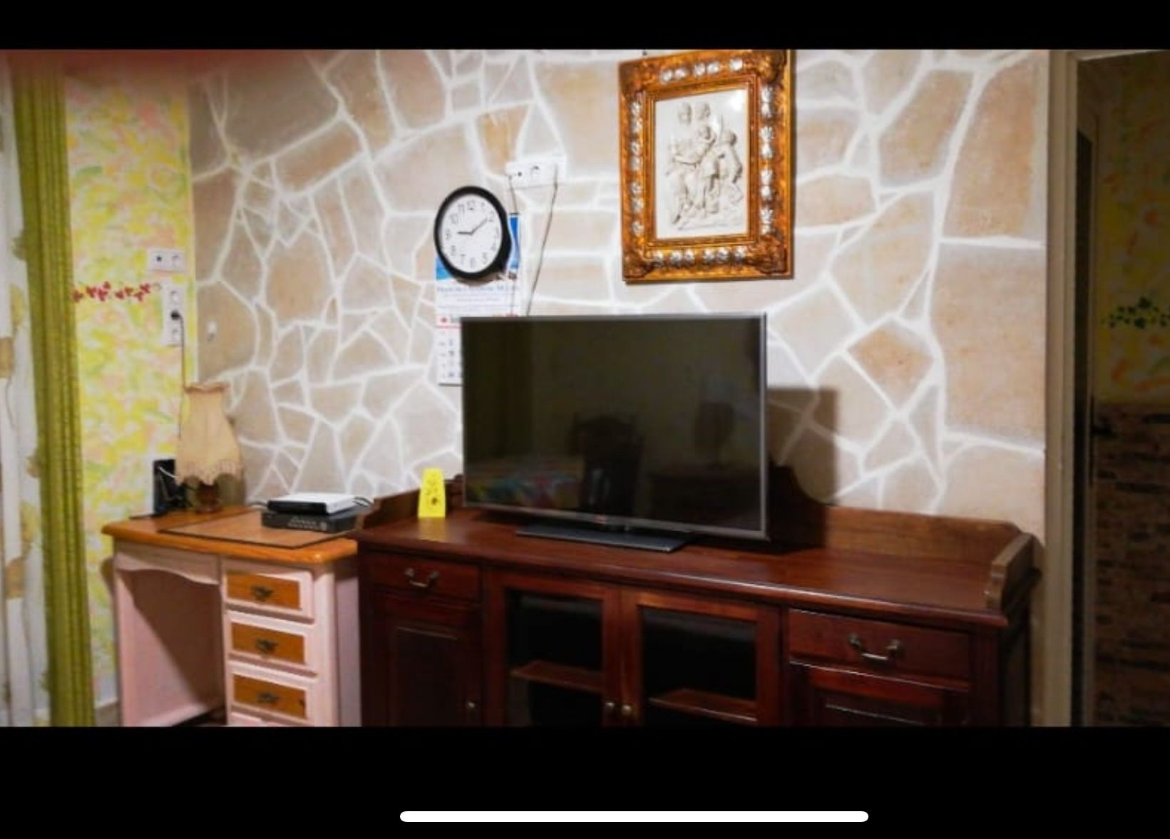 Living room of House or chalet for sale in Elche / Elx  with Furnished