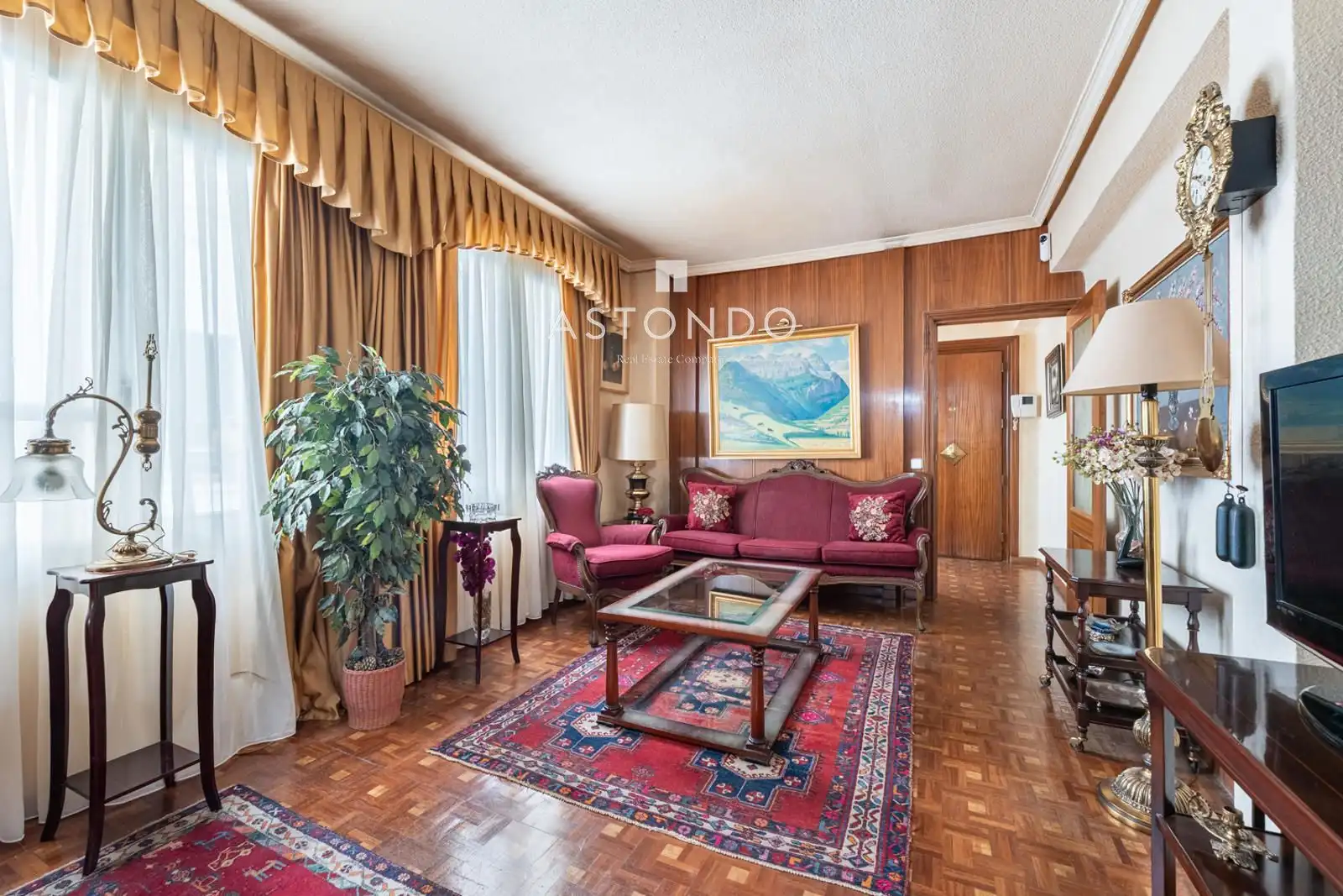 Wohnung mit Terrasse zum Verkauf in bravo murillo, imagen 5