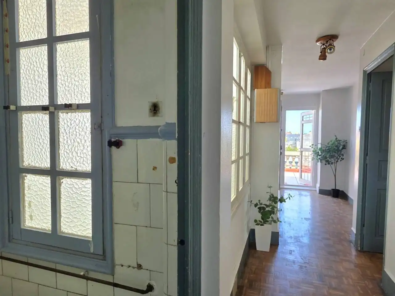 Ático en venta en A Coruña Capital  con Calefacción, Terraza y Balcón