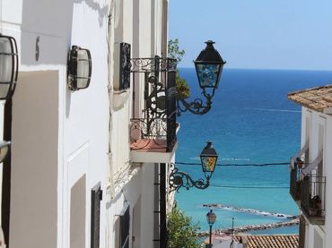 Villa con piscina in vendita a Altea ciudad