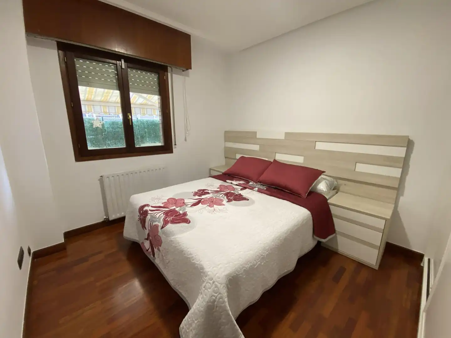 Habitación de Piso en venta en Leioa con Calefacción, Jardín privado y Terraza