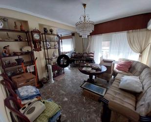 Sala d'estar de Pis en venda en  Albacete Capital amb Aire condicionat, Calefacció i Terrassa