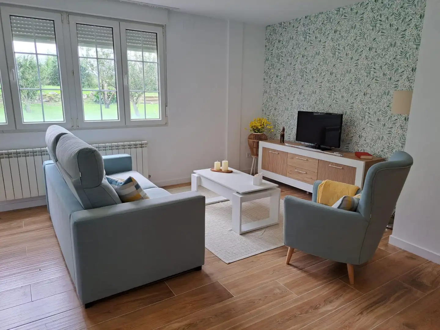 Apartments for rent in Calle la Llanilla, Alisal - San Román