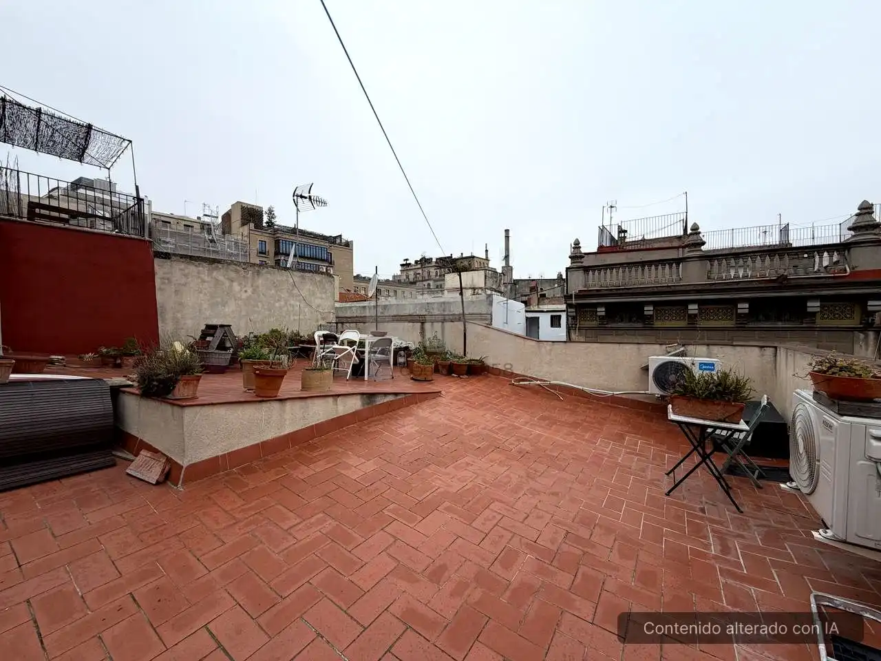 Piso con terraza en venta en De La Princesa, imagen 12