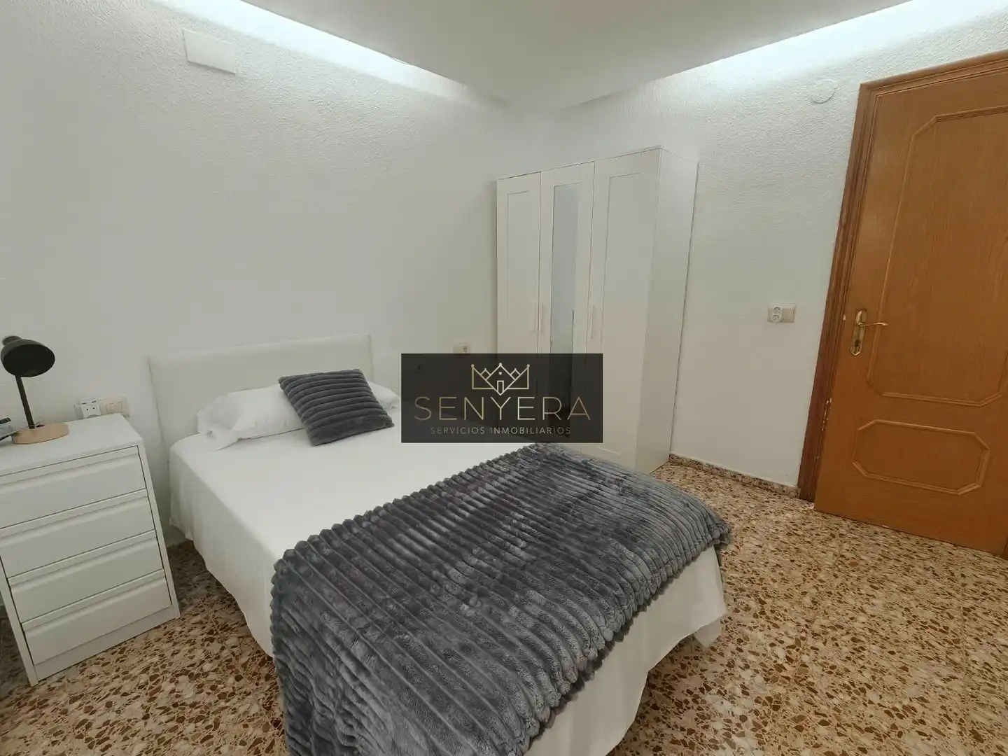 Habitación de Piso para compartir en Paiporta con Amueblado