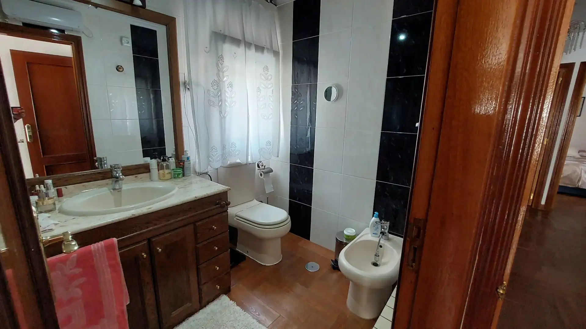Bathroom of Houses for sale in San Martín de la Vega  with Air Conditioner, Heating and Private garden