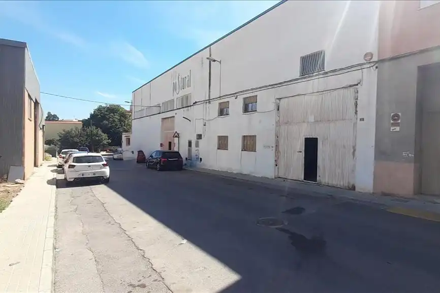 Nave industrial in vendita a San Esteban, imagen 4