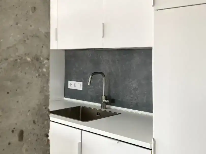 Kitchen of Flat for rent in Sur