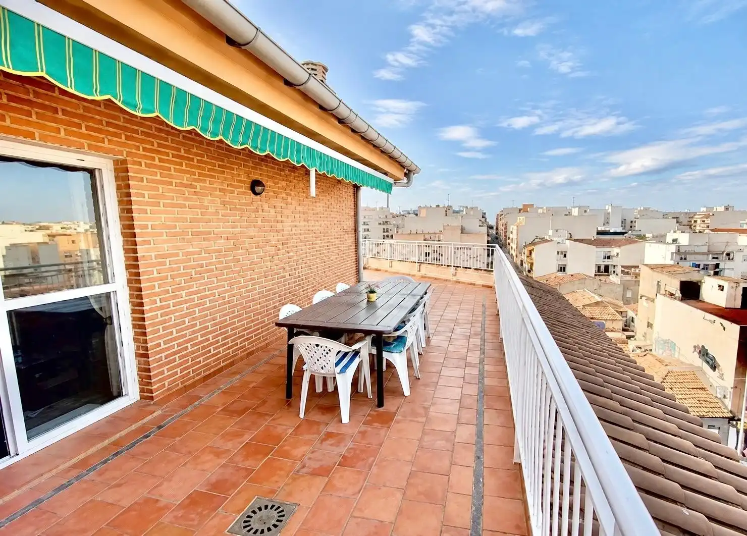 Penthouse with lift for sale in Centro, imagen 8