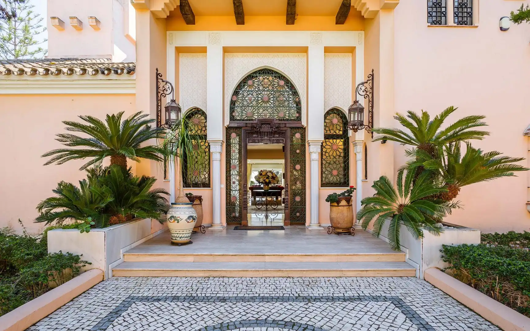 Haus mit Terrasse zum Verkauf in Estepona Pueblo, imagen 2