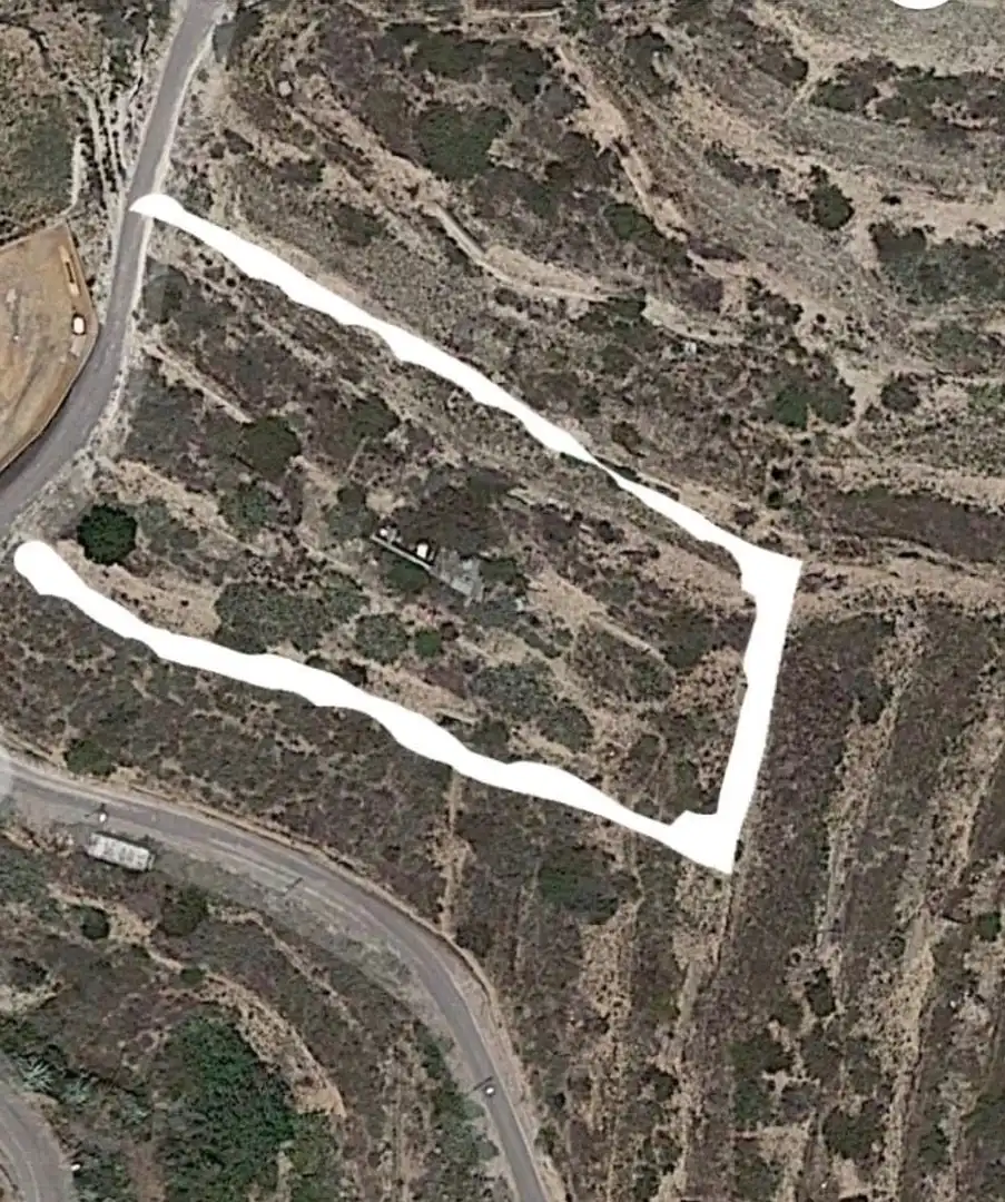 Land for sale in Fasnia