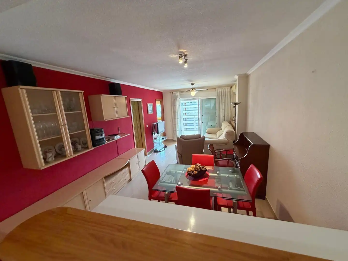 Piso con piscina en venta en Carrer Llebeing, imagen 3