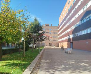 Exterior view of Flat for sale in León Capital   with Heating and Storage room