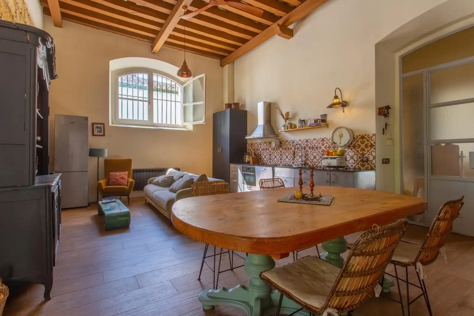 Living room of Lofts for sale in Jerez de la Frontera