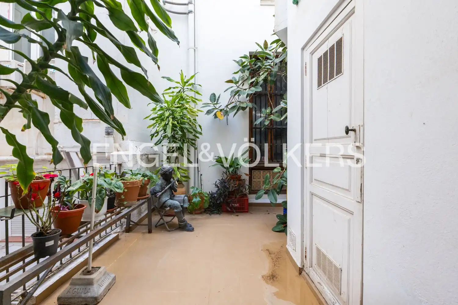 Flat with terrace for sale in Carrer d'Aparisi i Guijarro, imagen 38
