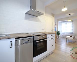 Kitchen of Flat for sale in Gijón 