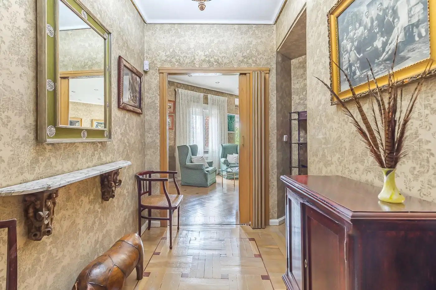 Flat with lift for sale in Calle GALILEO, imagen 7