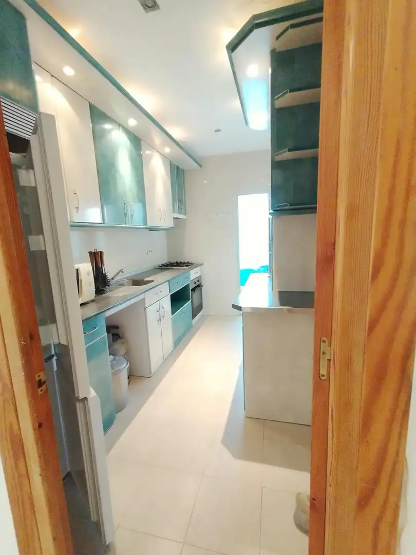 Kitchen of Flat for rent in Villa de Otura, Granada