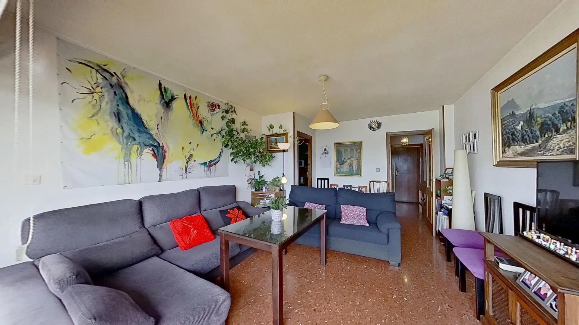 Flat with lift for sale in Calle PROFESOR FRANCISCO DALMAU, imagen 10