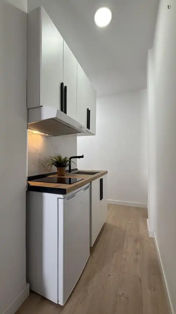 Studio avec ascenseur à louer à Centro, imagen 9