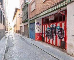 Exterior view of Garage for sale in  Granada Capital