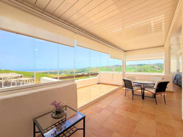 Ático en Venta en N/A en Doña Julia Golf