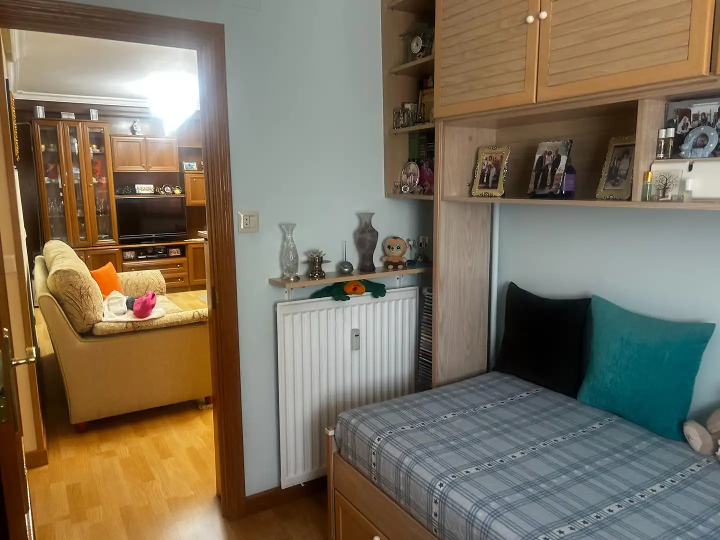 Habitación de Piso en venta en Coslada con Aire acondicionado, Calefacción y Amueblado