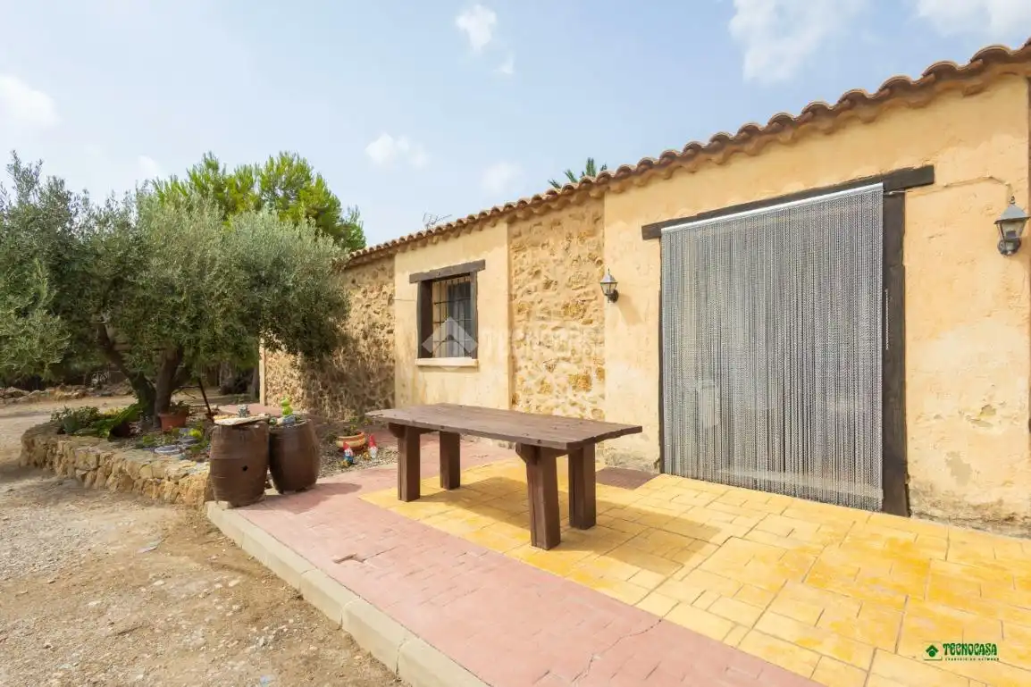 Country house with pool for sale in Burjulu - La Mulería, imagen 3