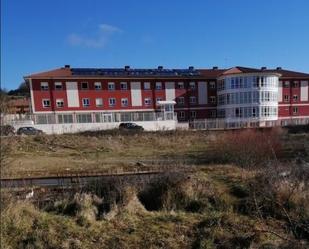 Vista exterior de Residencial en venda en Cervera de Pisuerga