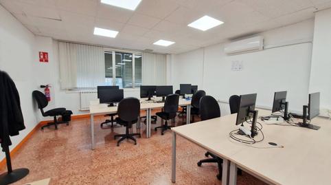 Foto 4 de Oficina de alquiler en Licenciado Poza, Sabino Arana - Jesuitas, Bilbao